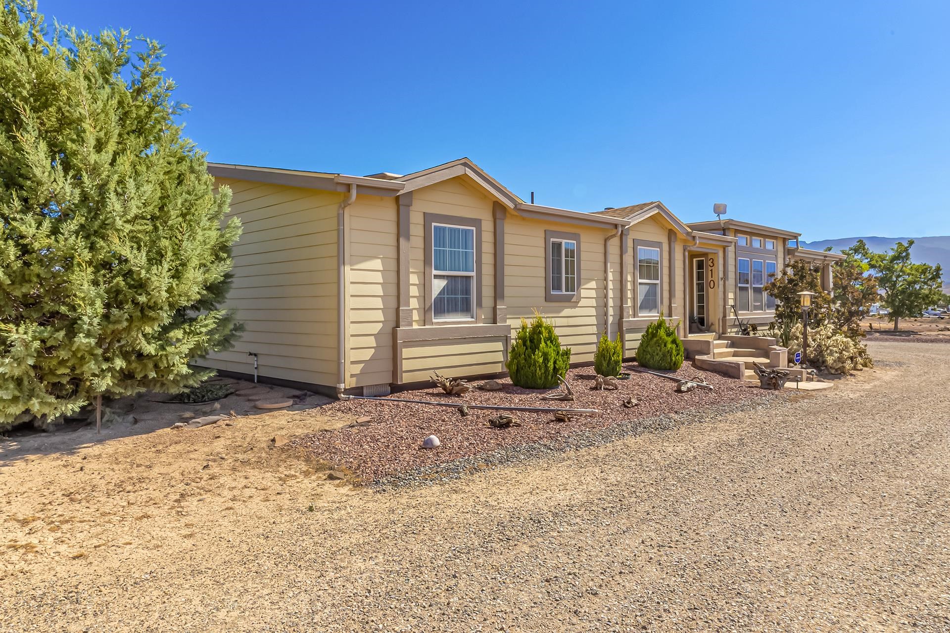 310 Desert Vista Road