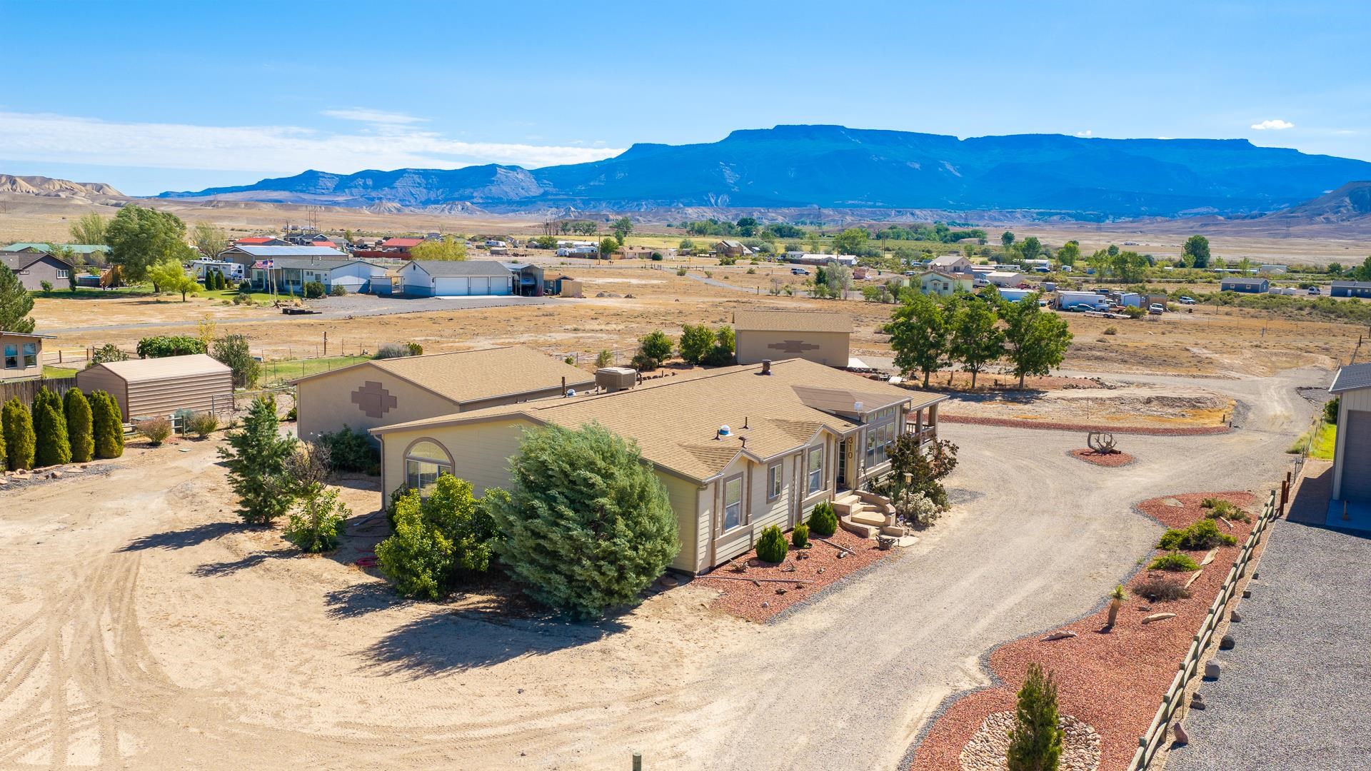 310 Desert Vista Road