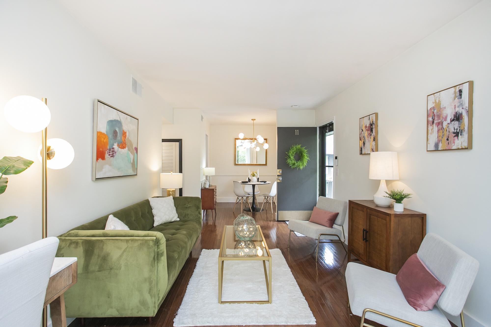 3901 Whitland Ave Unit: #11