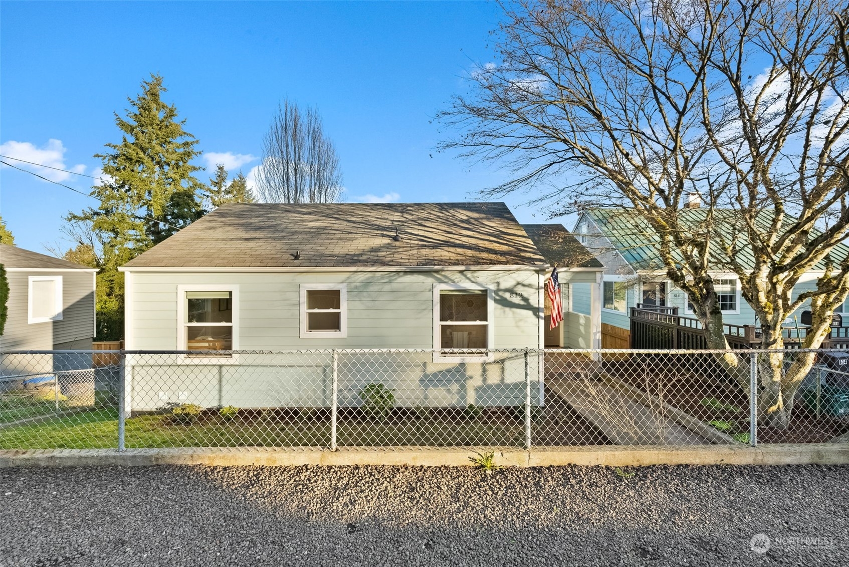 812 S Marion Avenue