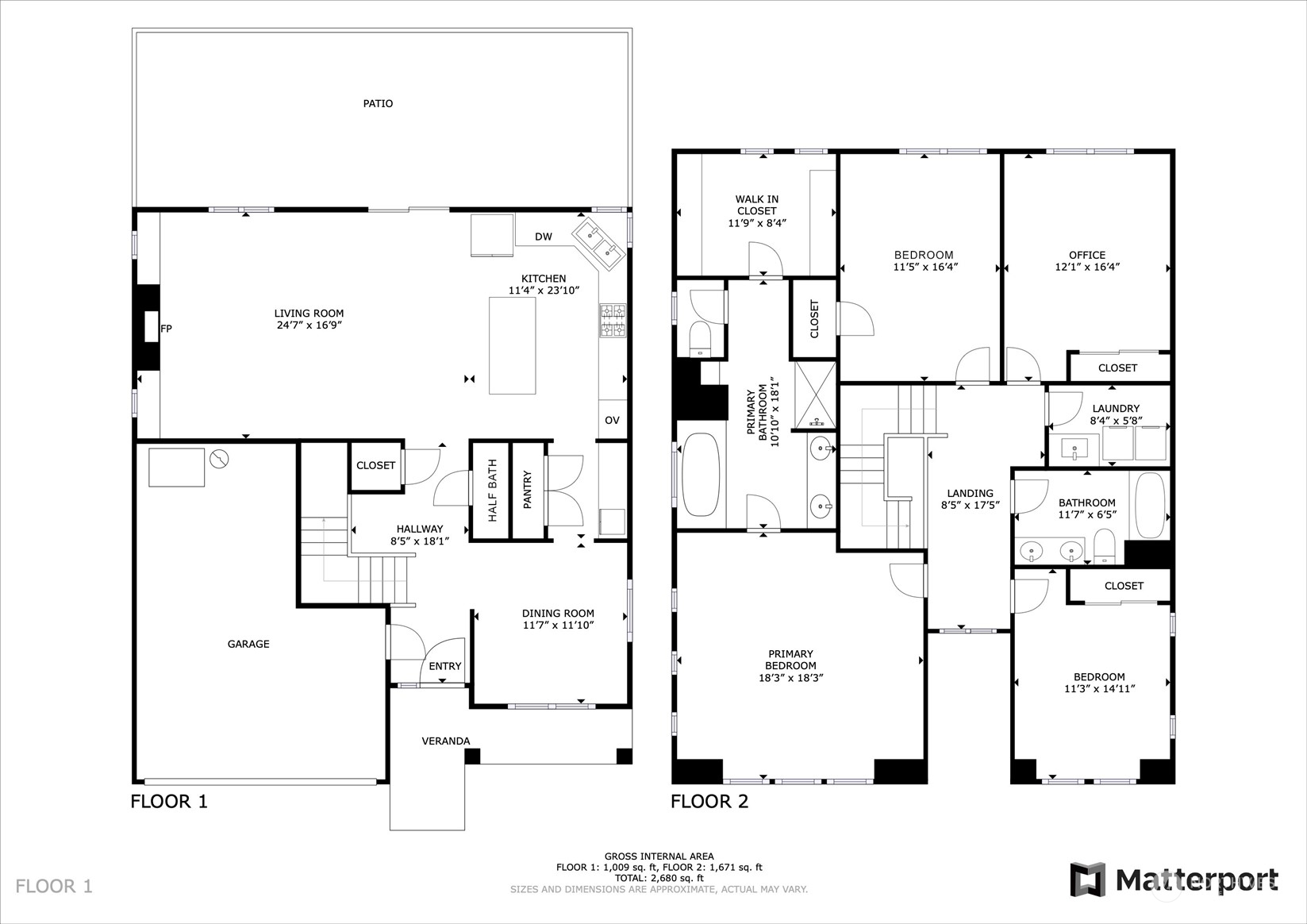 5404 67th Street Ct NW