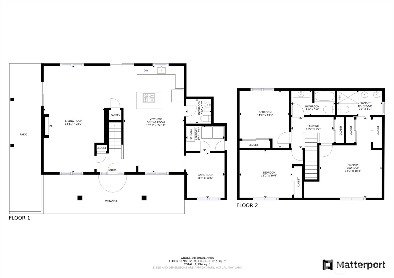1116 Kamus Drive