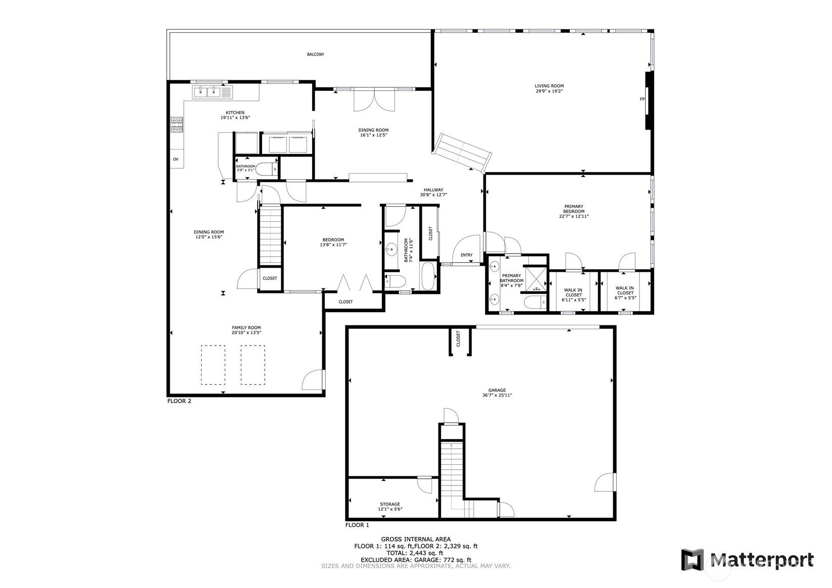 7618 19th Street W