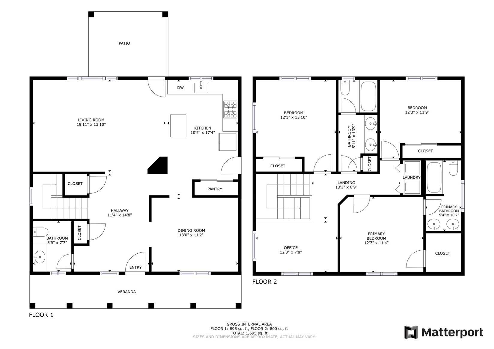 1412 Leschi Place