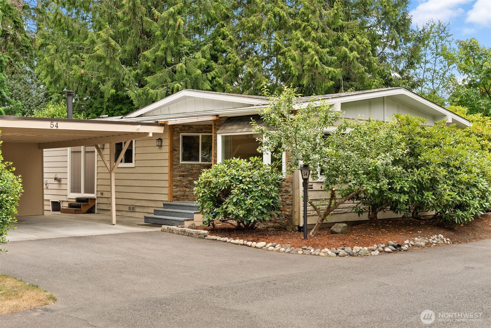 10414 Peacock Hill Ave. Unit: 54