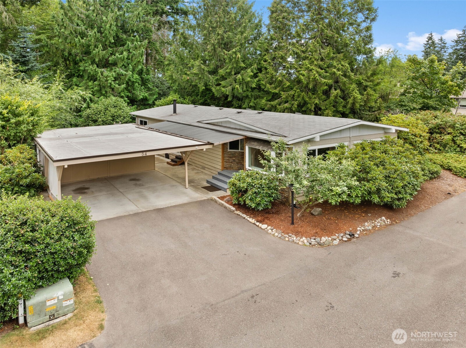 10414 Peacock Hill Ave. Unit: 54