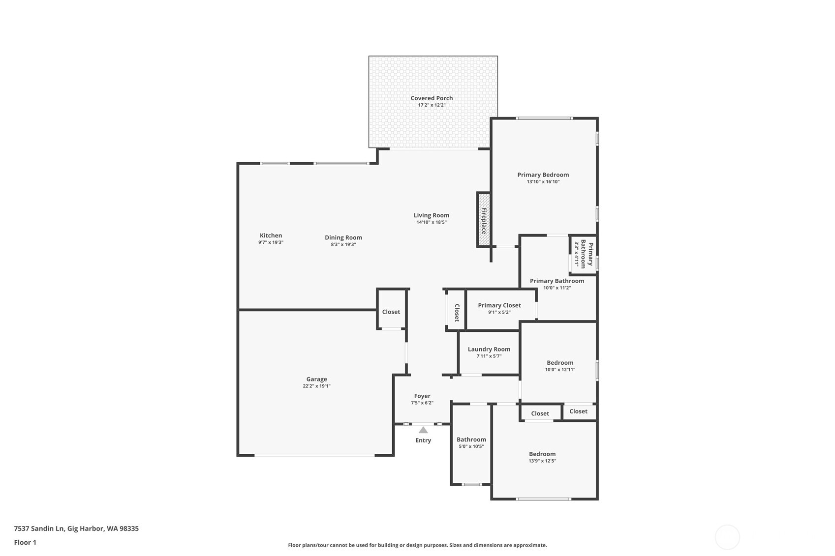 7537 Sandin Lane
