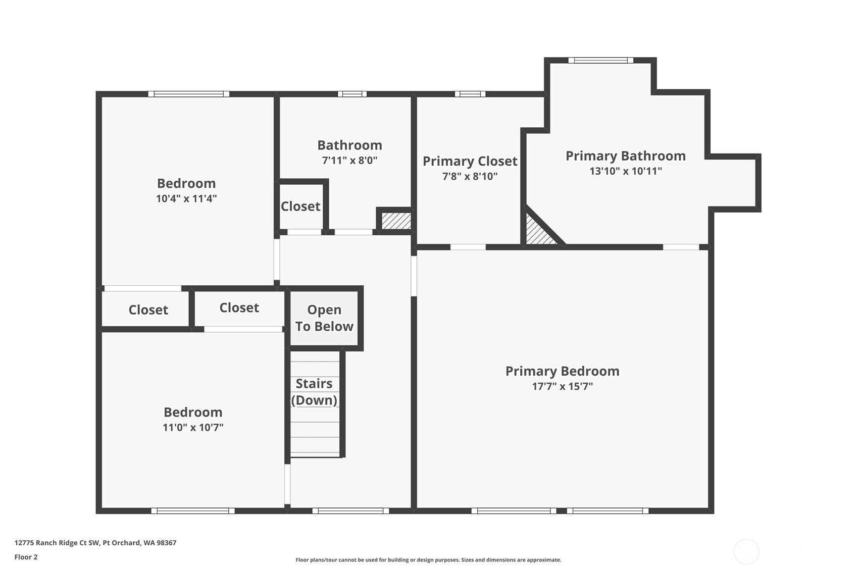 12775 Ranch Ridge Court SW