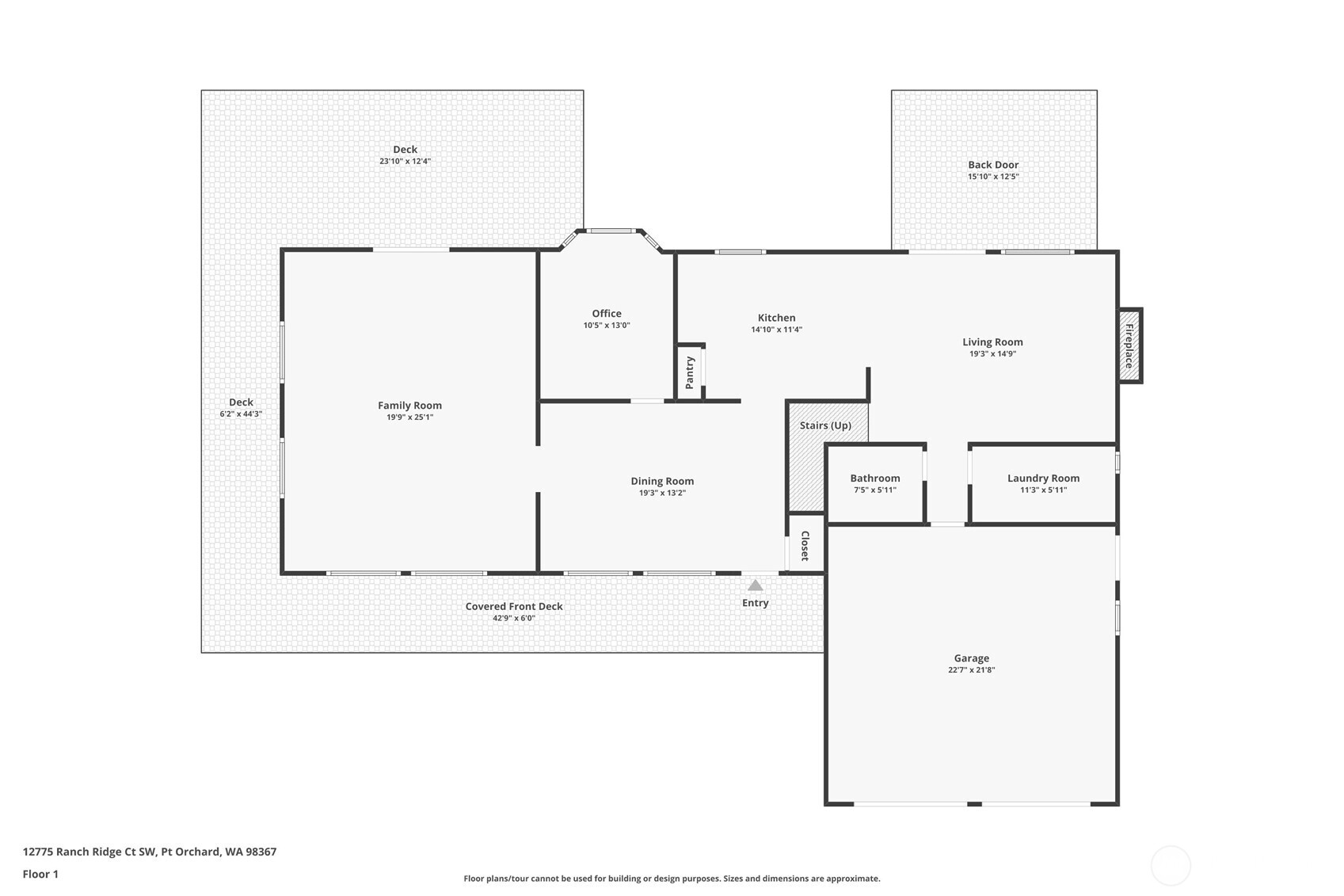 12775 Ranch Ridge Court SW