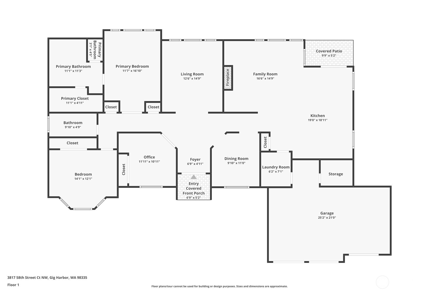 3817 58th Street Ct NW