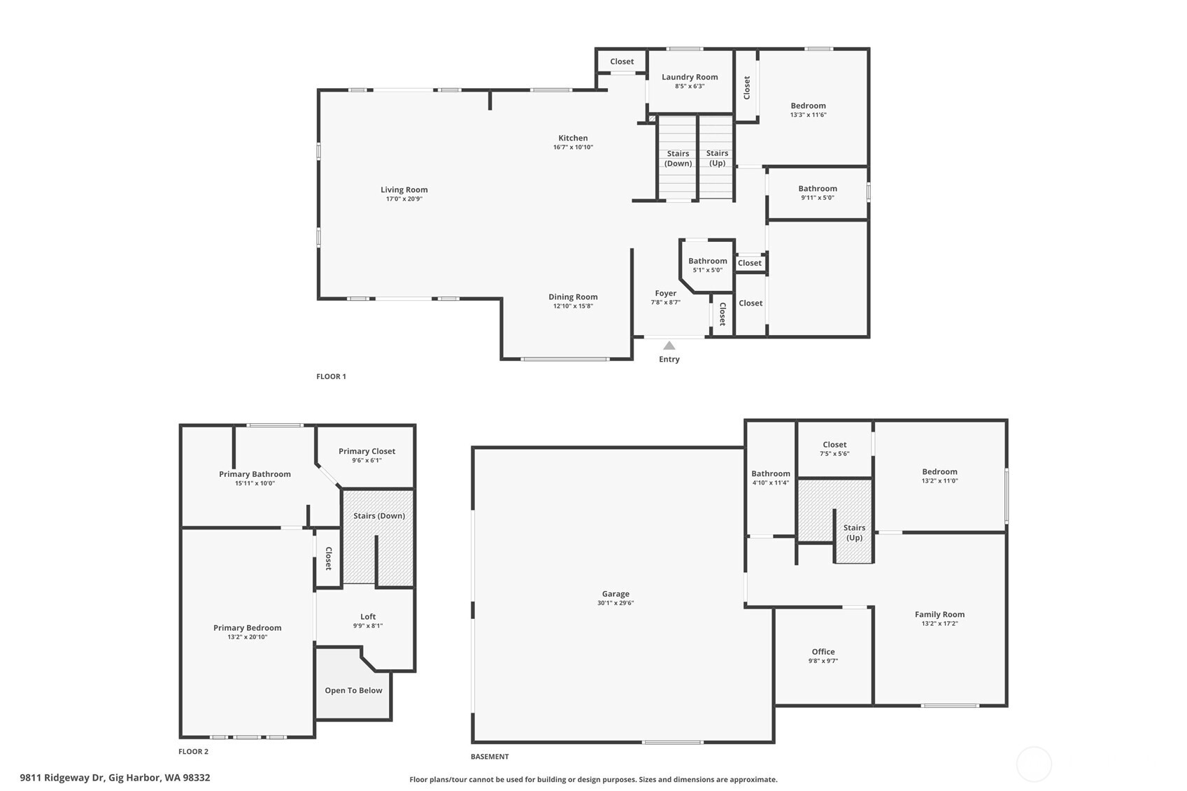 9811 Ridgeway Drive