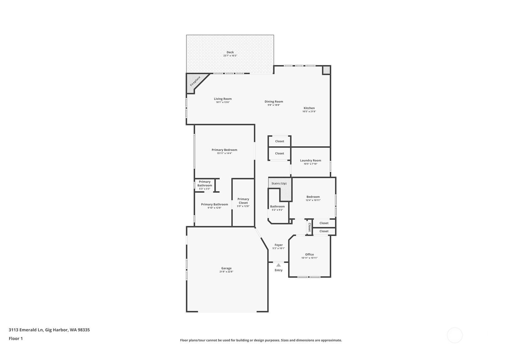 3113 Emerald Lane