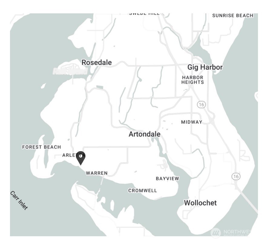 0 Lot 4, Warren Beach Drive