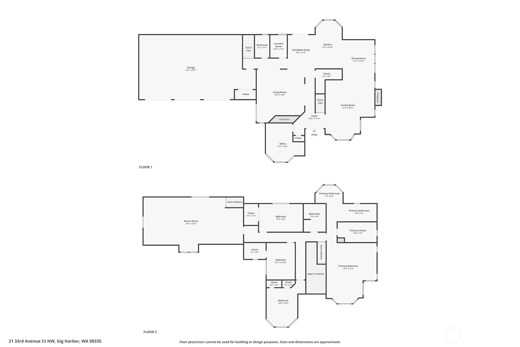 21 33rd Avenue Court
