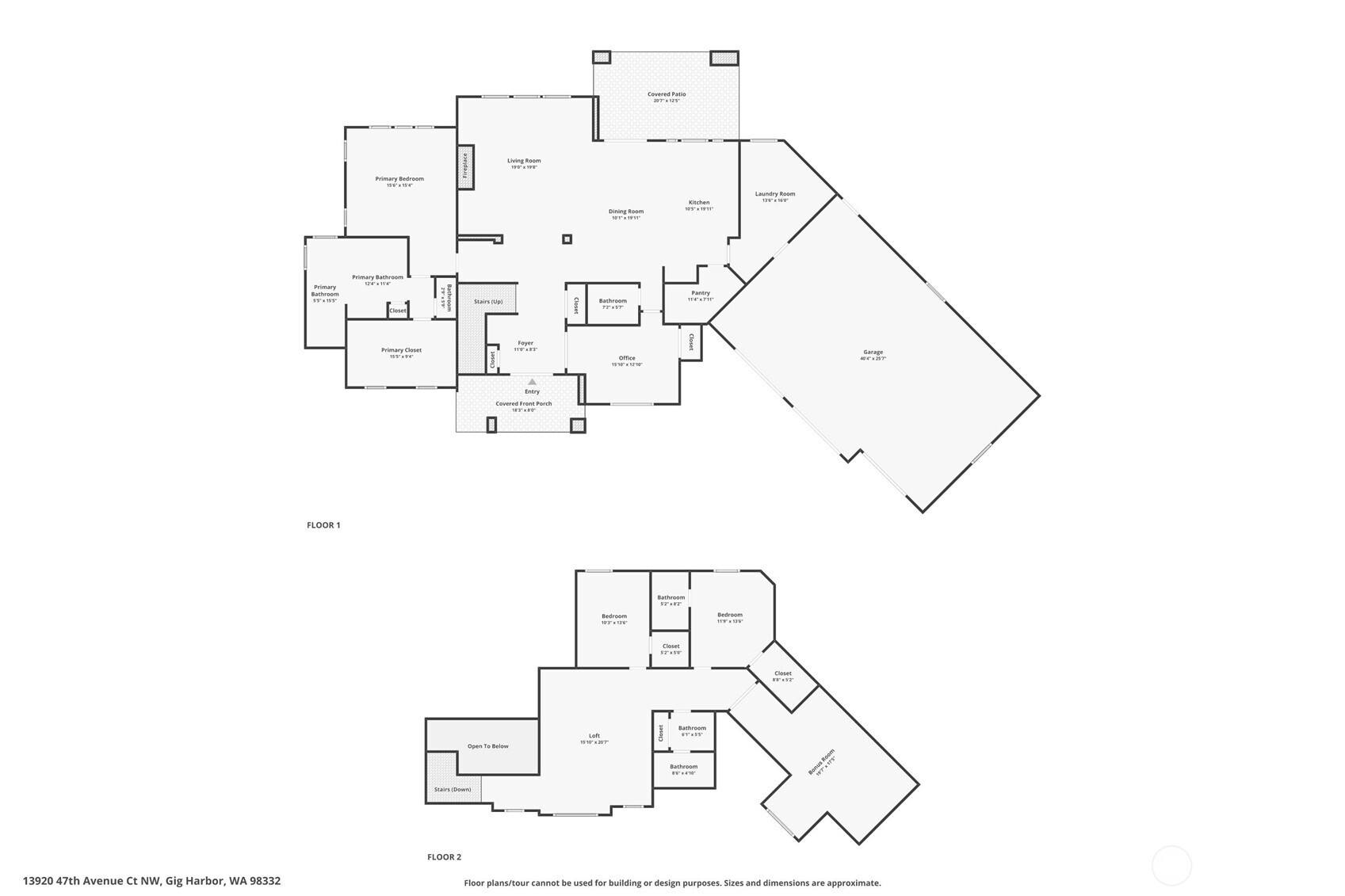 13920 47th Avenue Ct NW