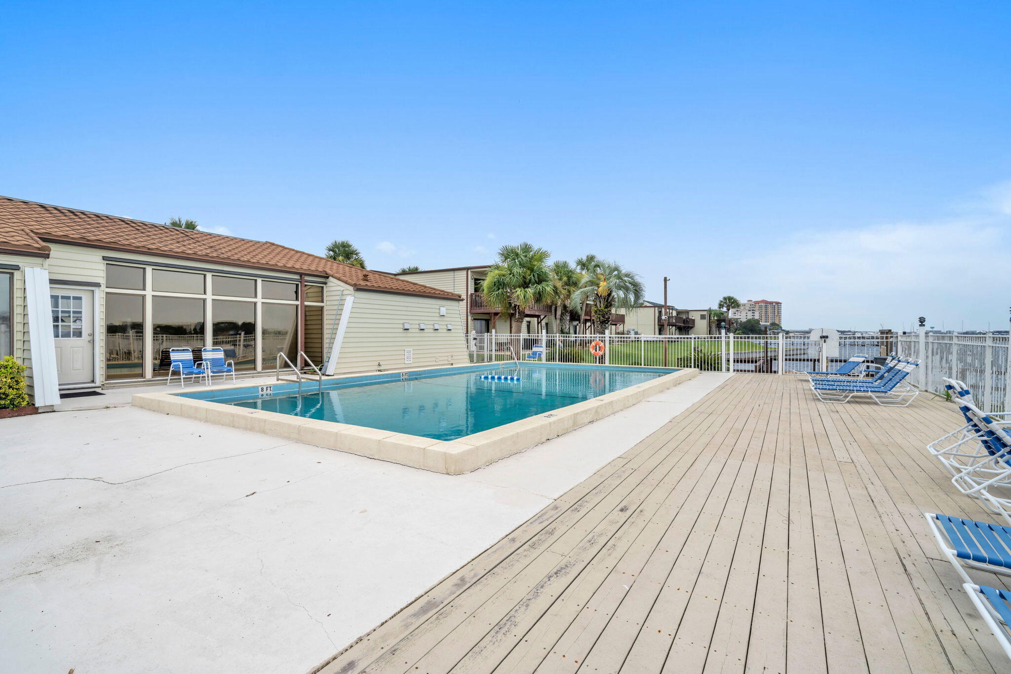 308 SW Miracle Strip Parkway, UNIT 1B