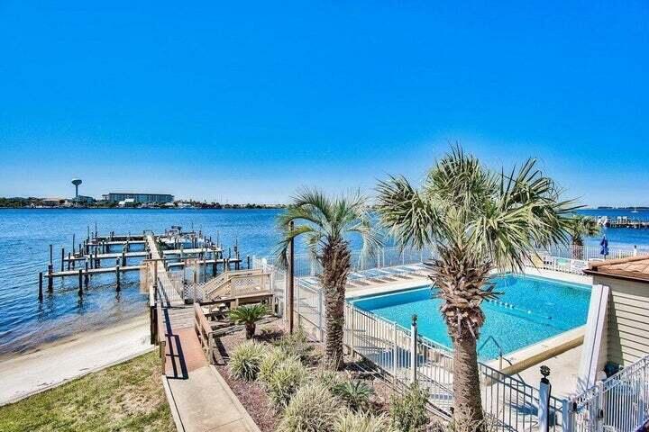 308 SW Miracle Strip Parkway, UNIT 1B