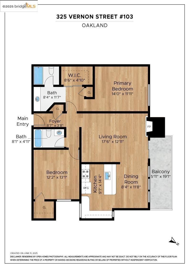 325 Vernon St # 103