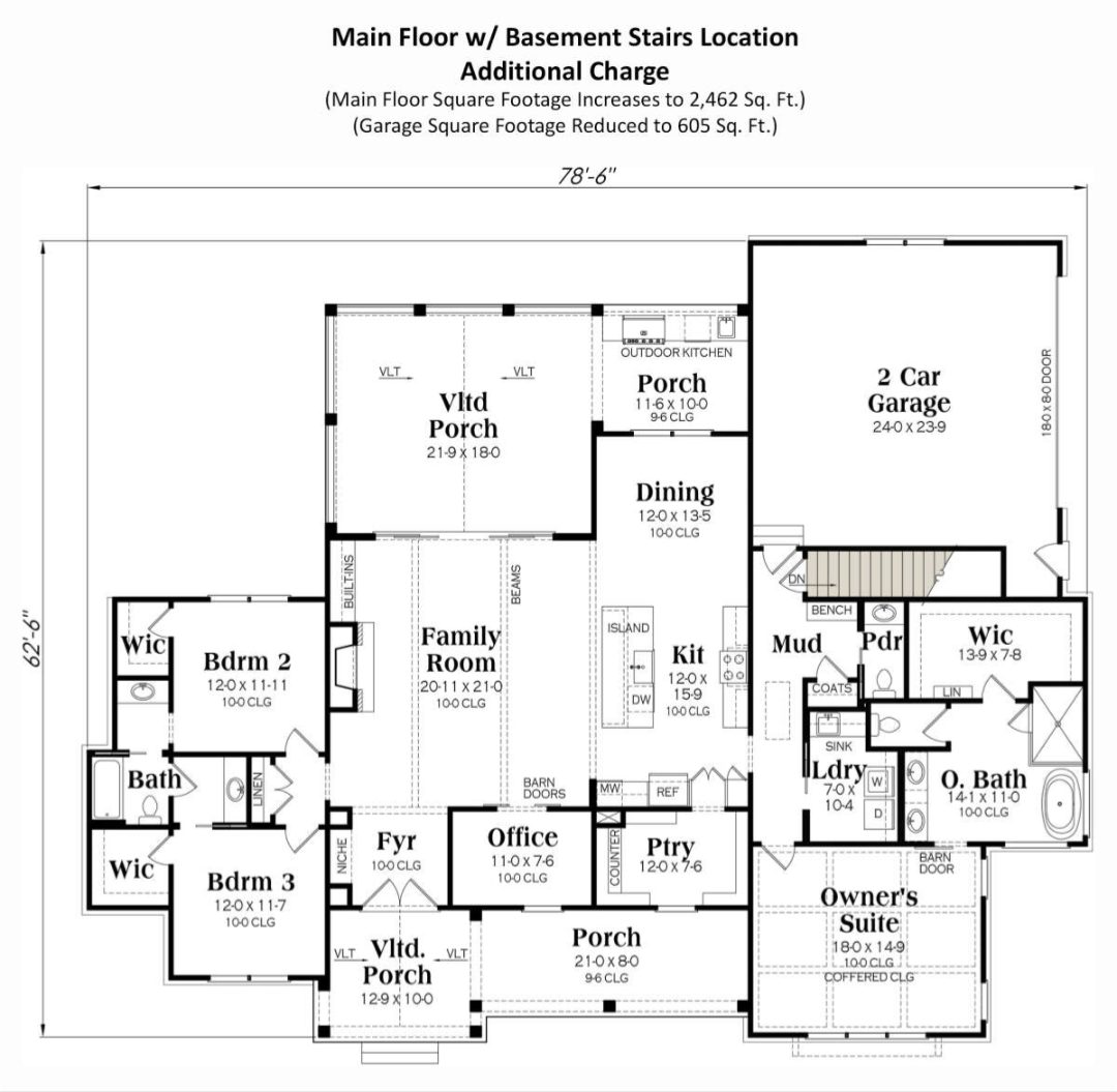 78 Deer Creek Crossing, Lot 10