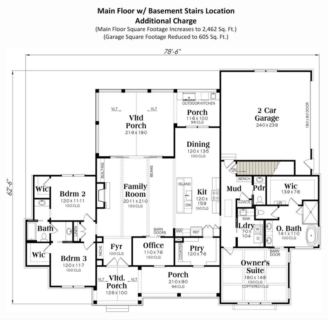 78 Deer Creek Crossing, Lot 10