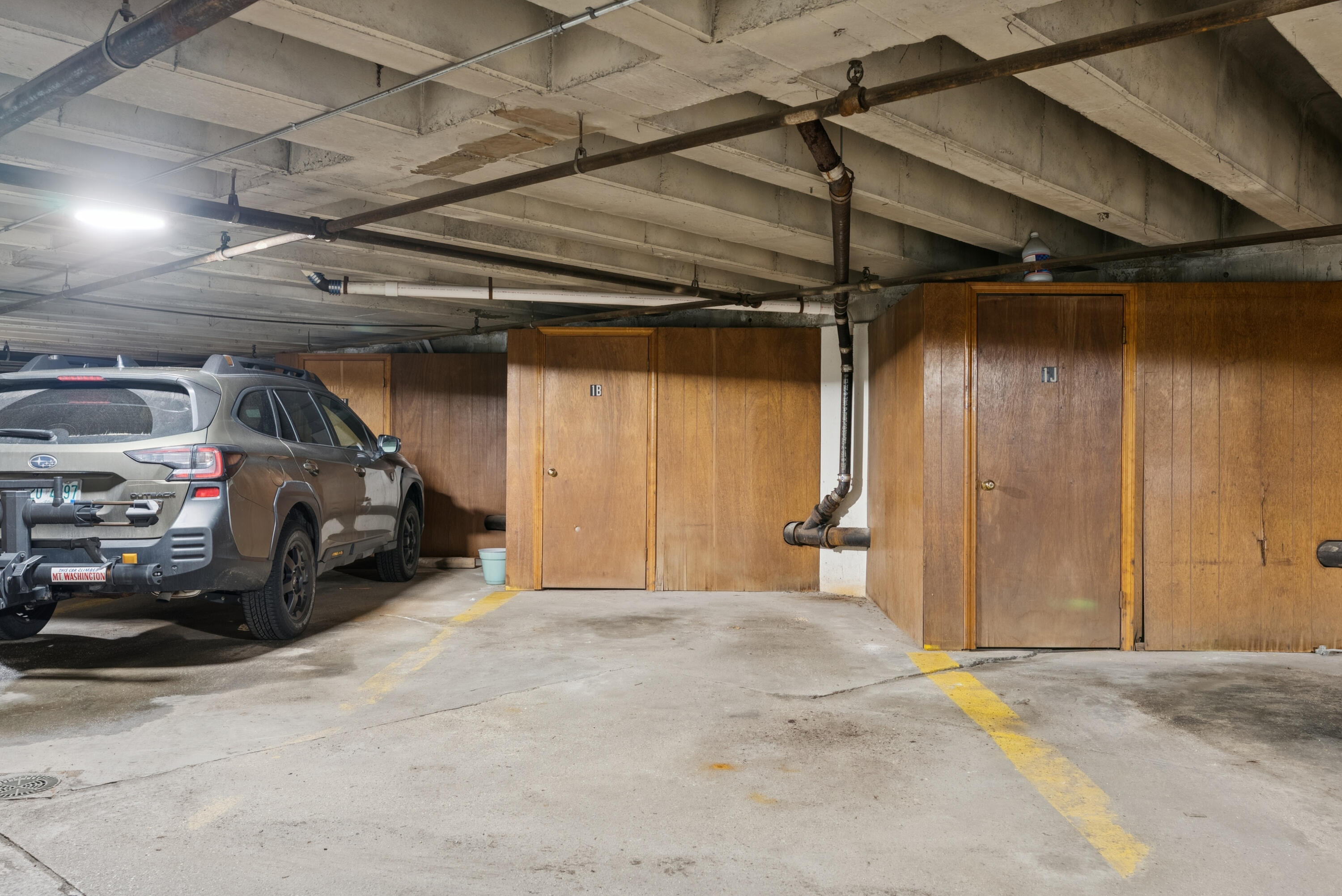 179 Pine Street, 1B
