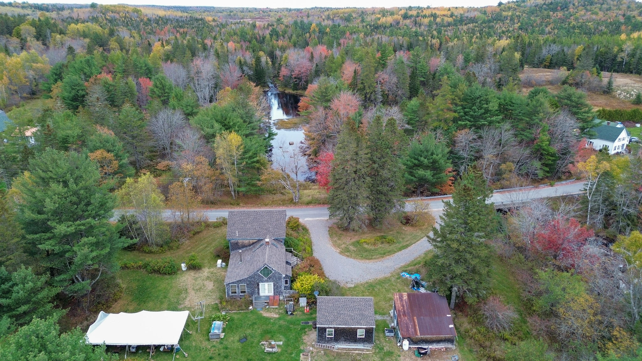 425 Saco Road