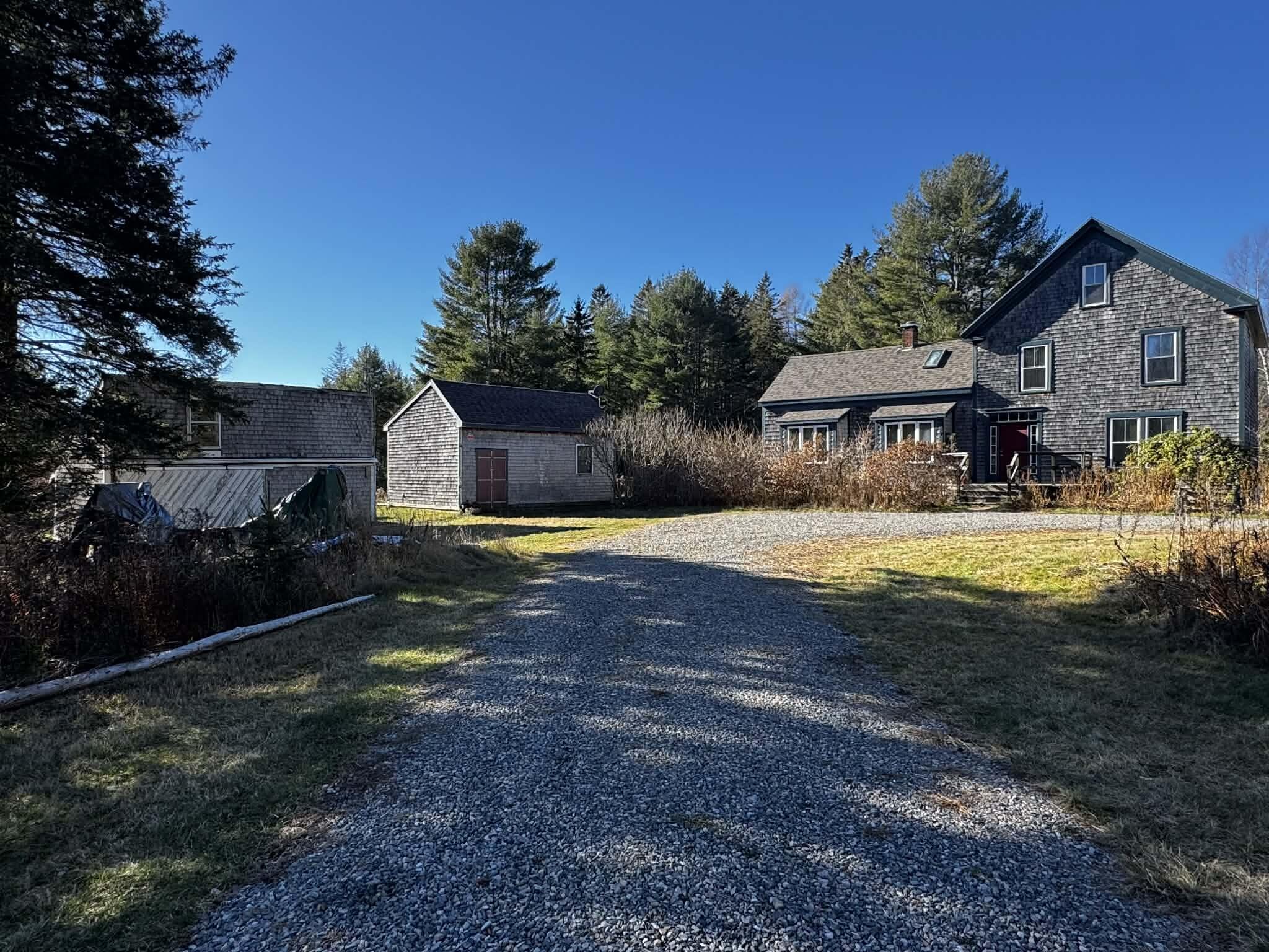 425 Saco Road
