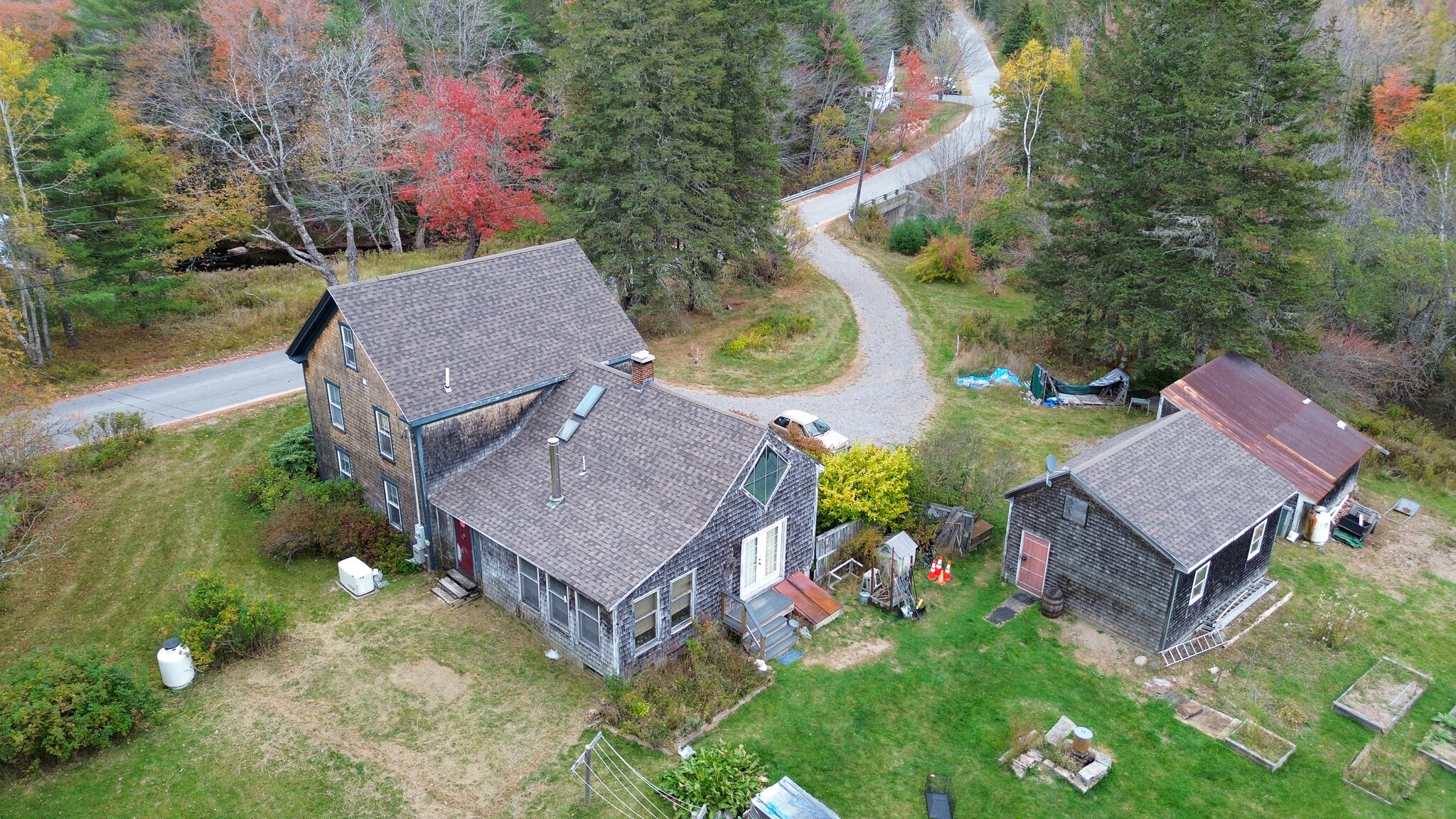 425 Saco Road
