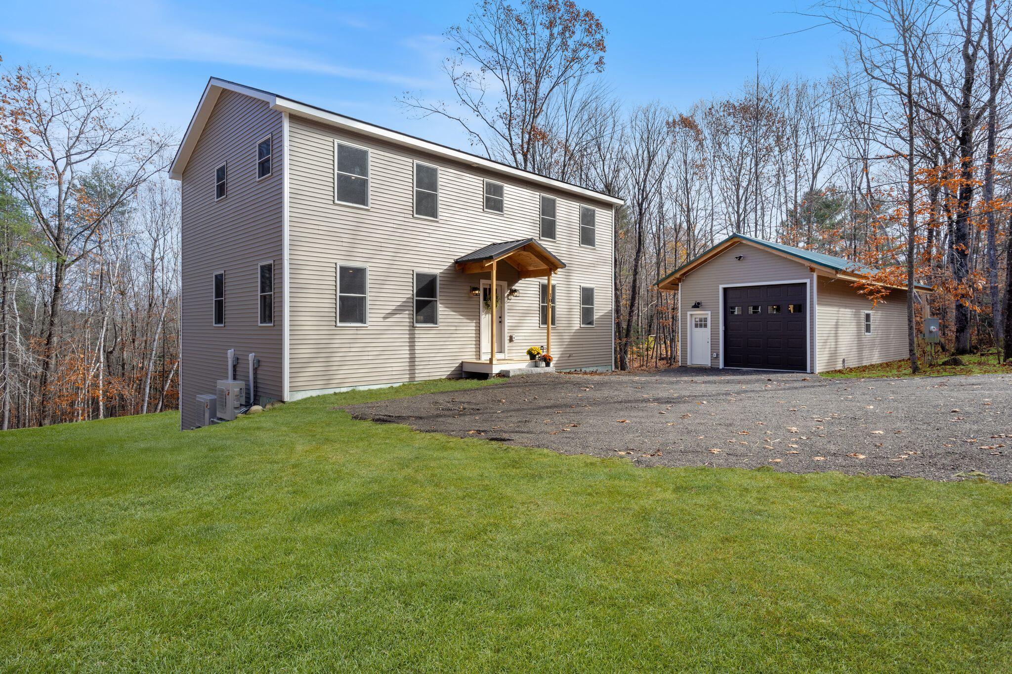 101 Goodrich Road