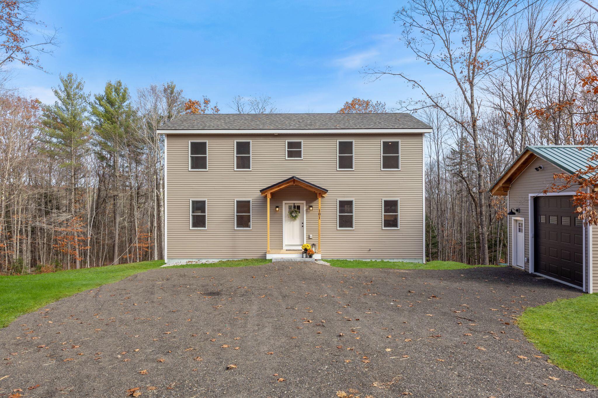 101 Goodrich Road