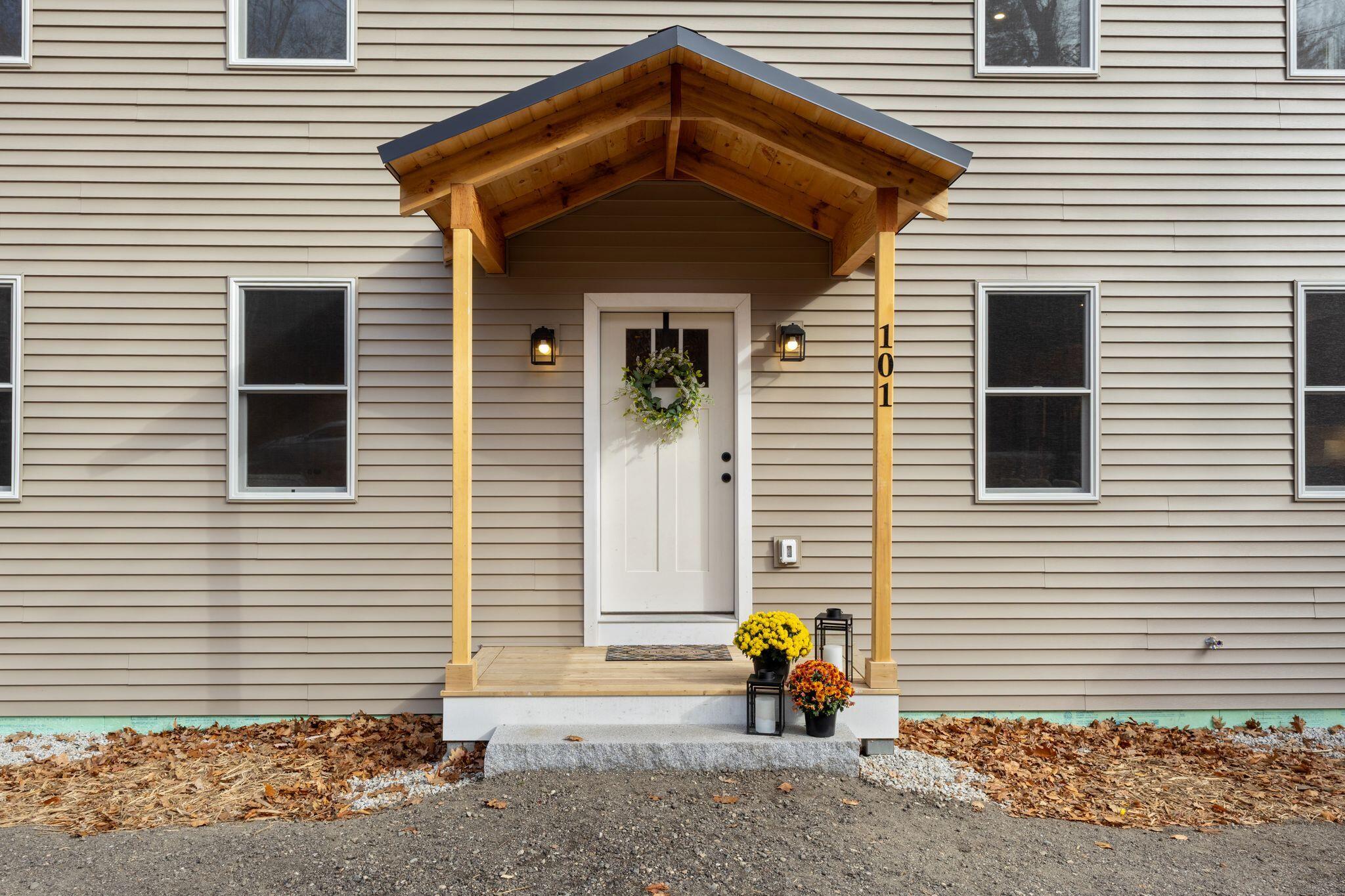 101 Goodrich Road