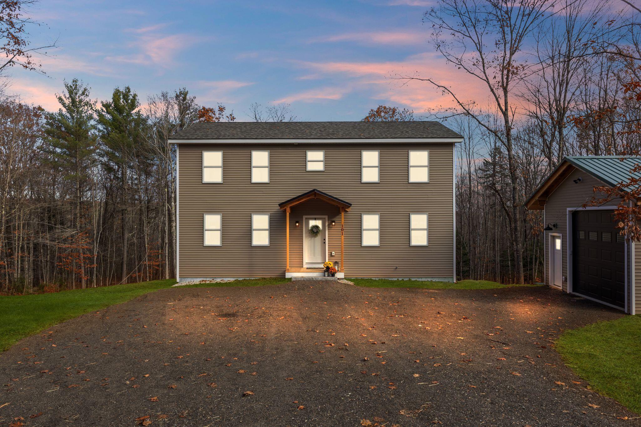 101 Goodrich Road