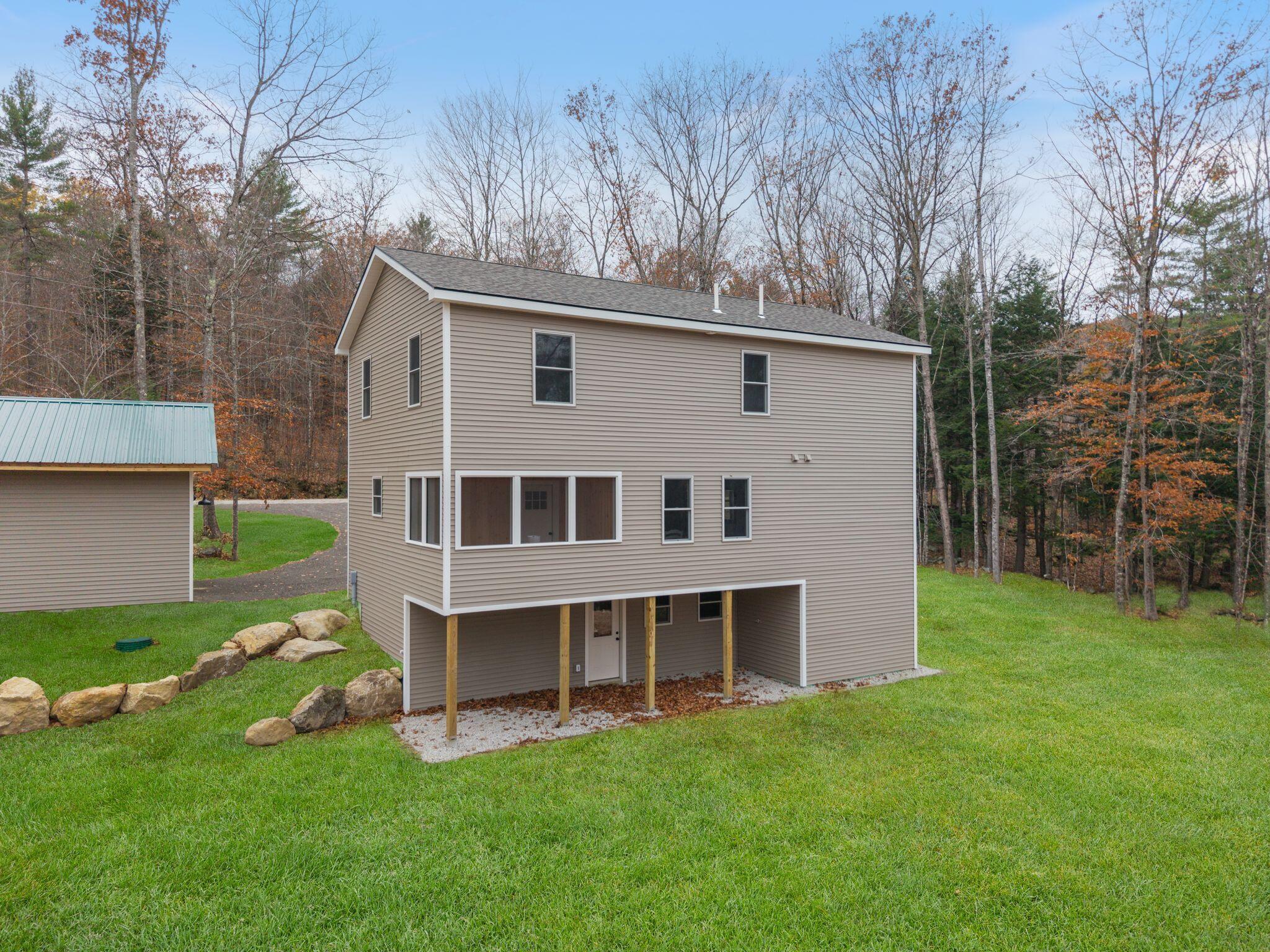 101 Goodrich Road