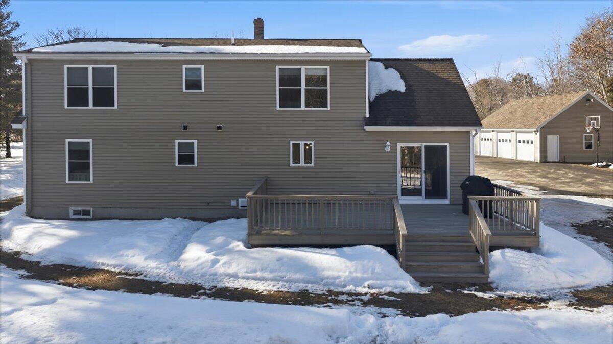 371 Maquoit Road