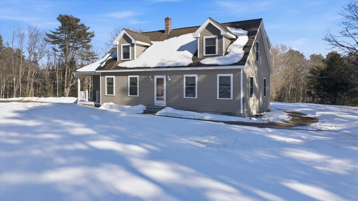 371 Maquoit Road
