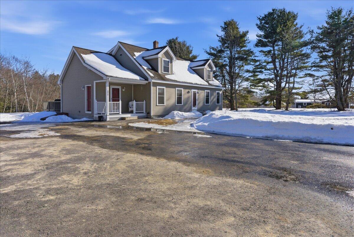 371 Maquoit Road
