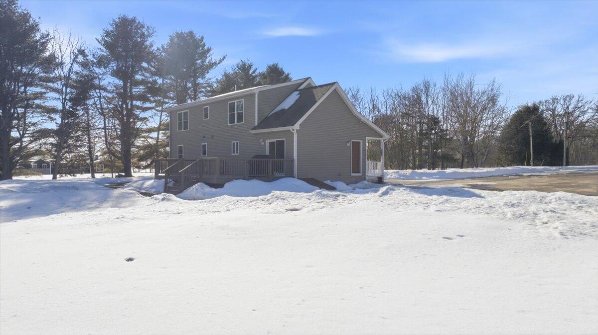 371 Maquoit Road