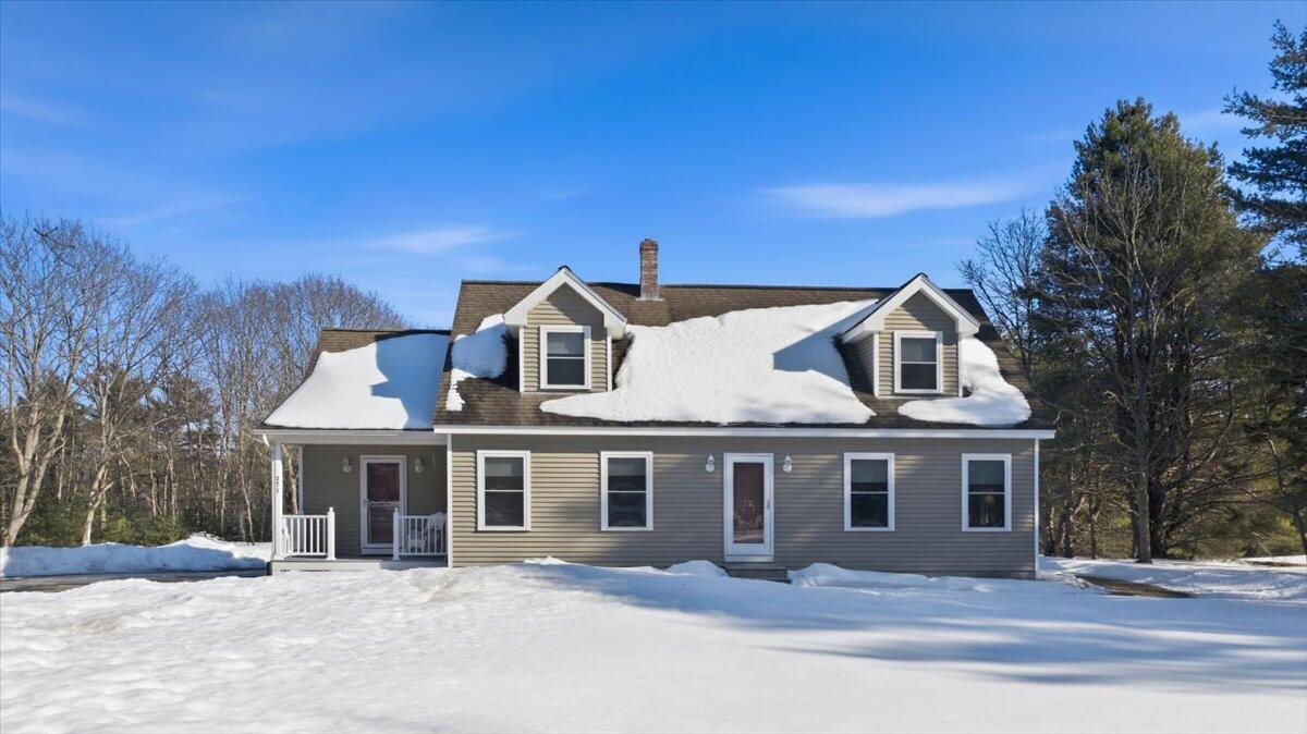 371 Maquoit Road