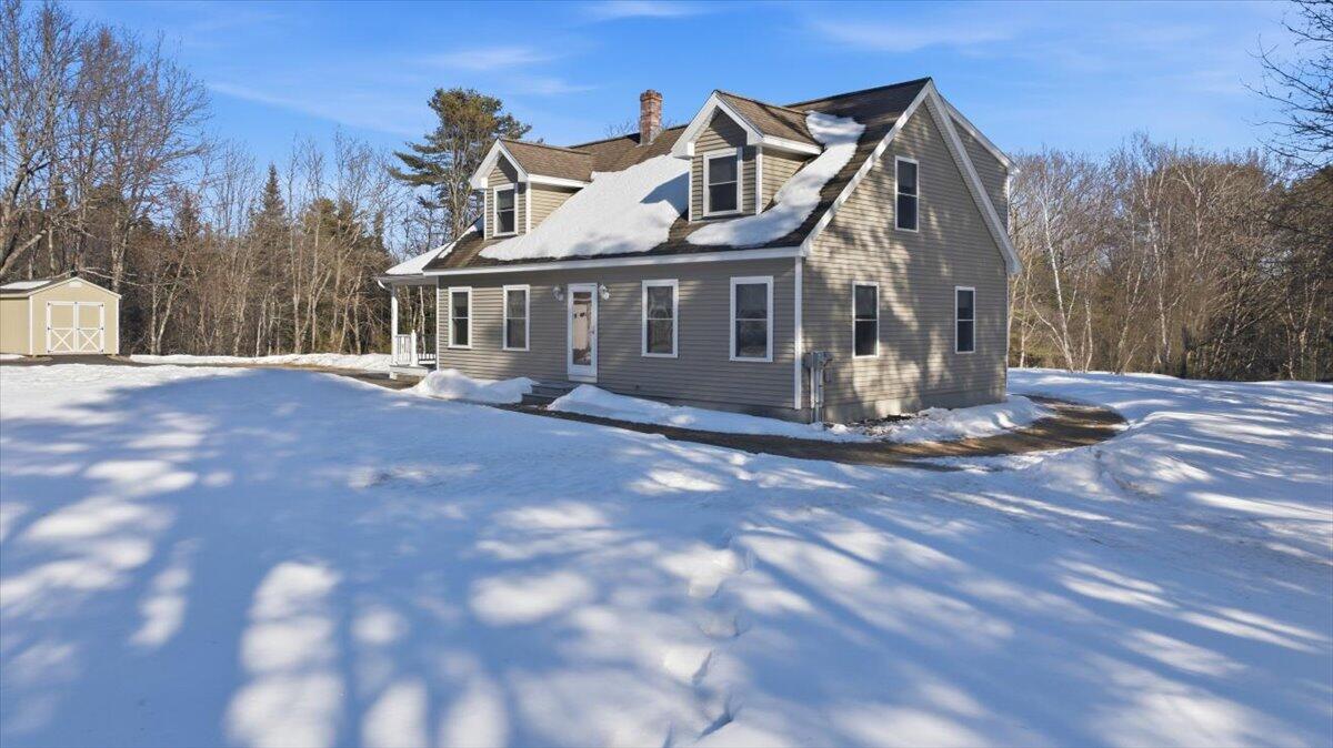 371 Maquoit Road