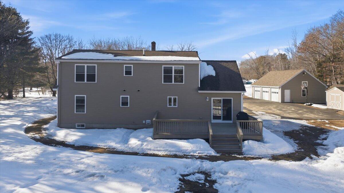 371 Maquoit Road
