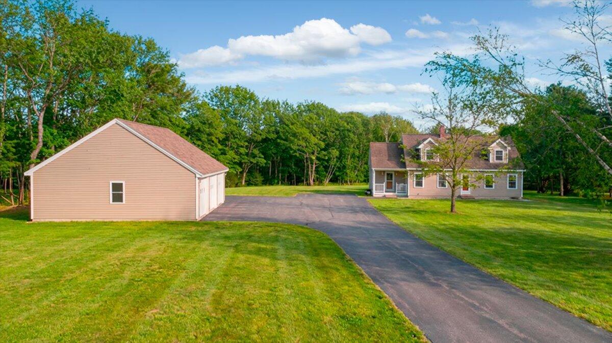 371 Maquoit Road