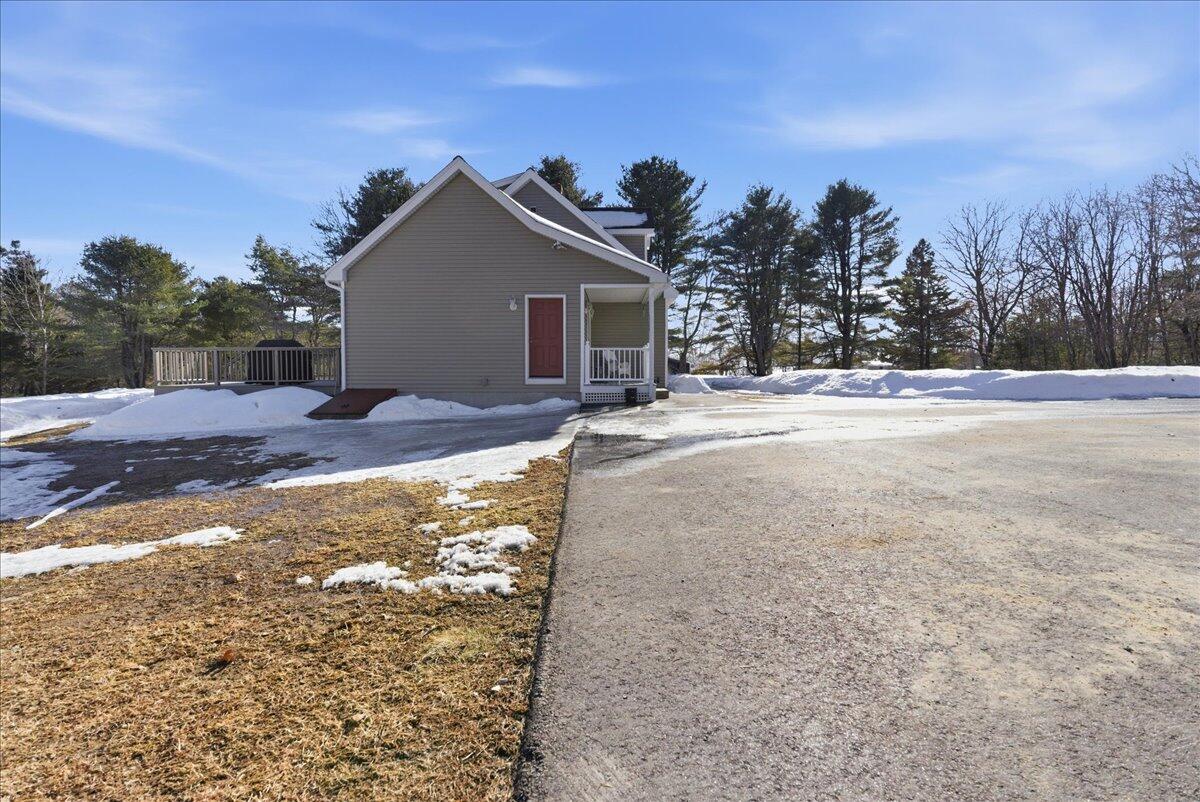 371 Maquoit Road