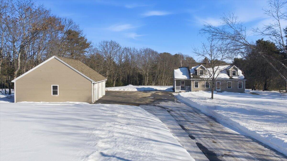 371 Maquoit Road