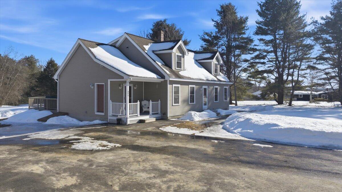 371 Maquoit Road