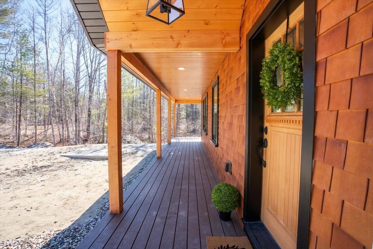 321 Pownal Road