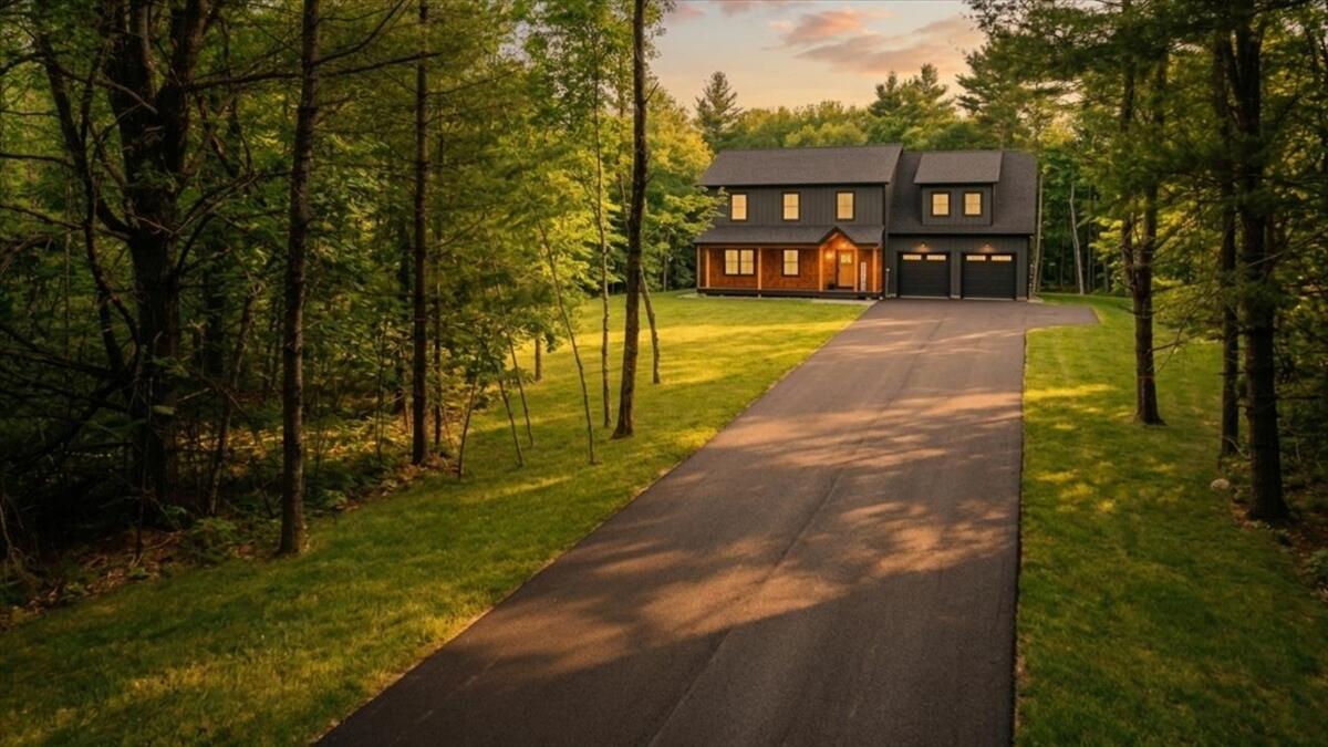 321 Pownal Road