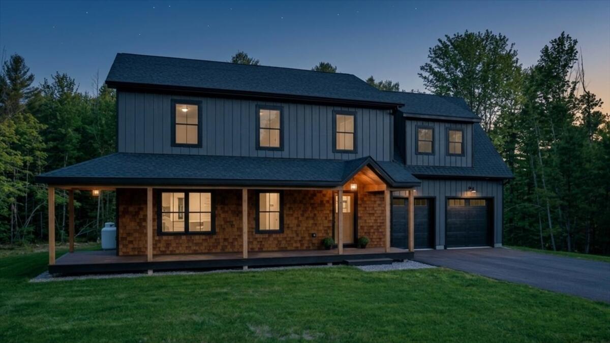 321 Pownal Road