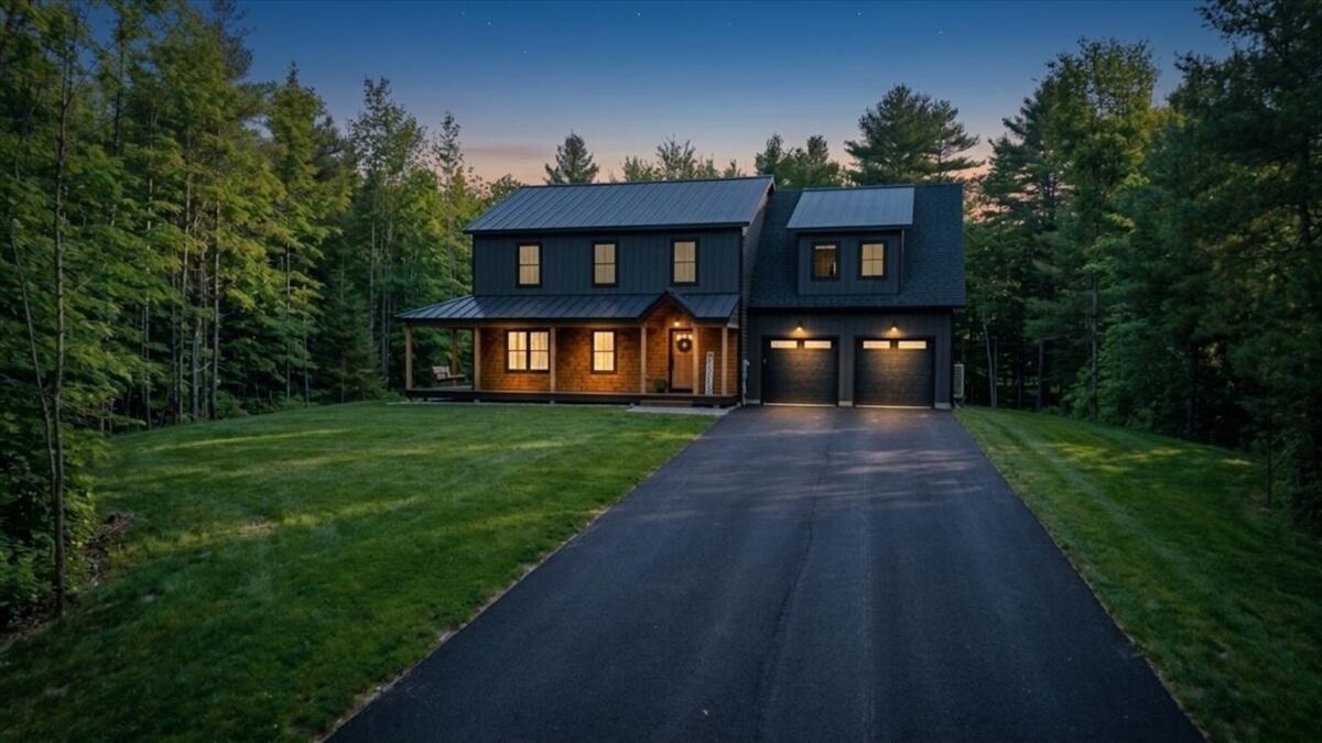 321 Pownal Road