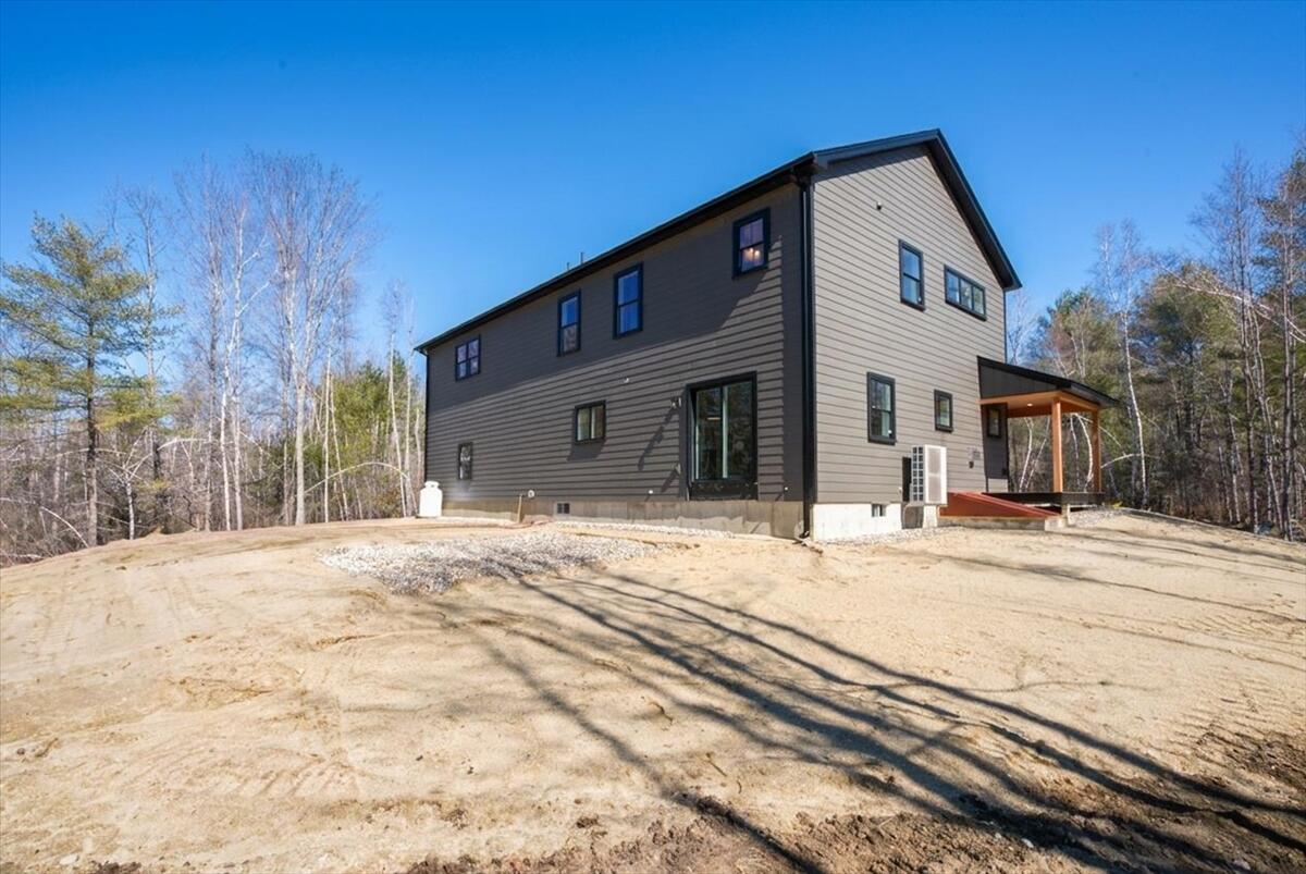 321 Pownal Road