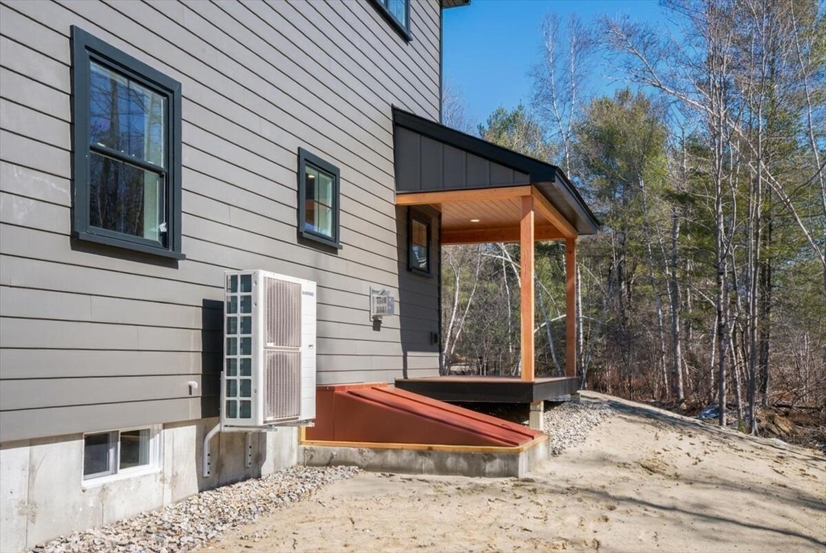 321 Pownal Road